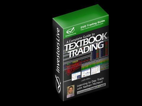 Investors Live Textbook Trading DVD