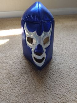 Luchador Mask