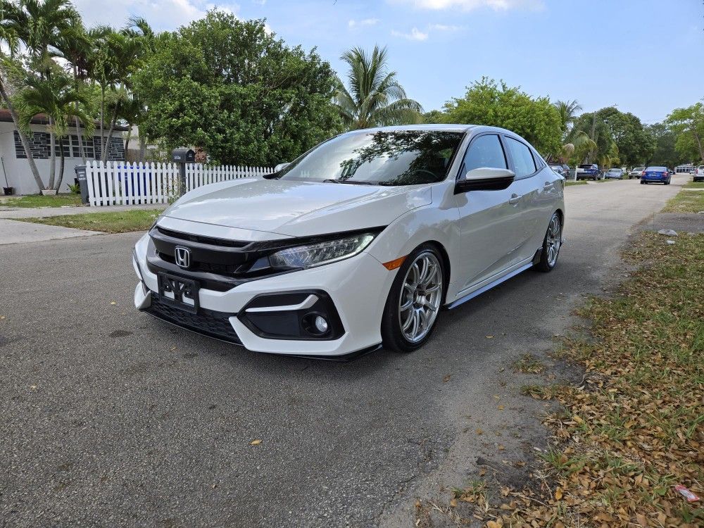 2021 Honda Civic