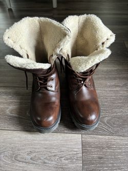 Aldo Men’s Boots Size 8 