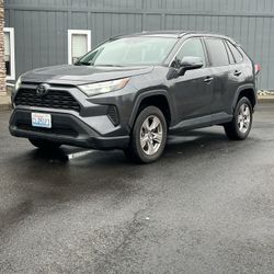 2024 Rav4 Xle