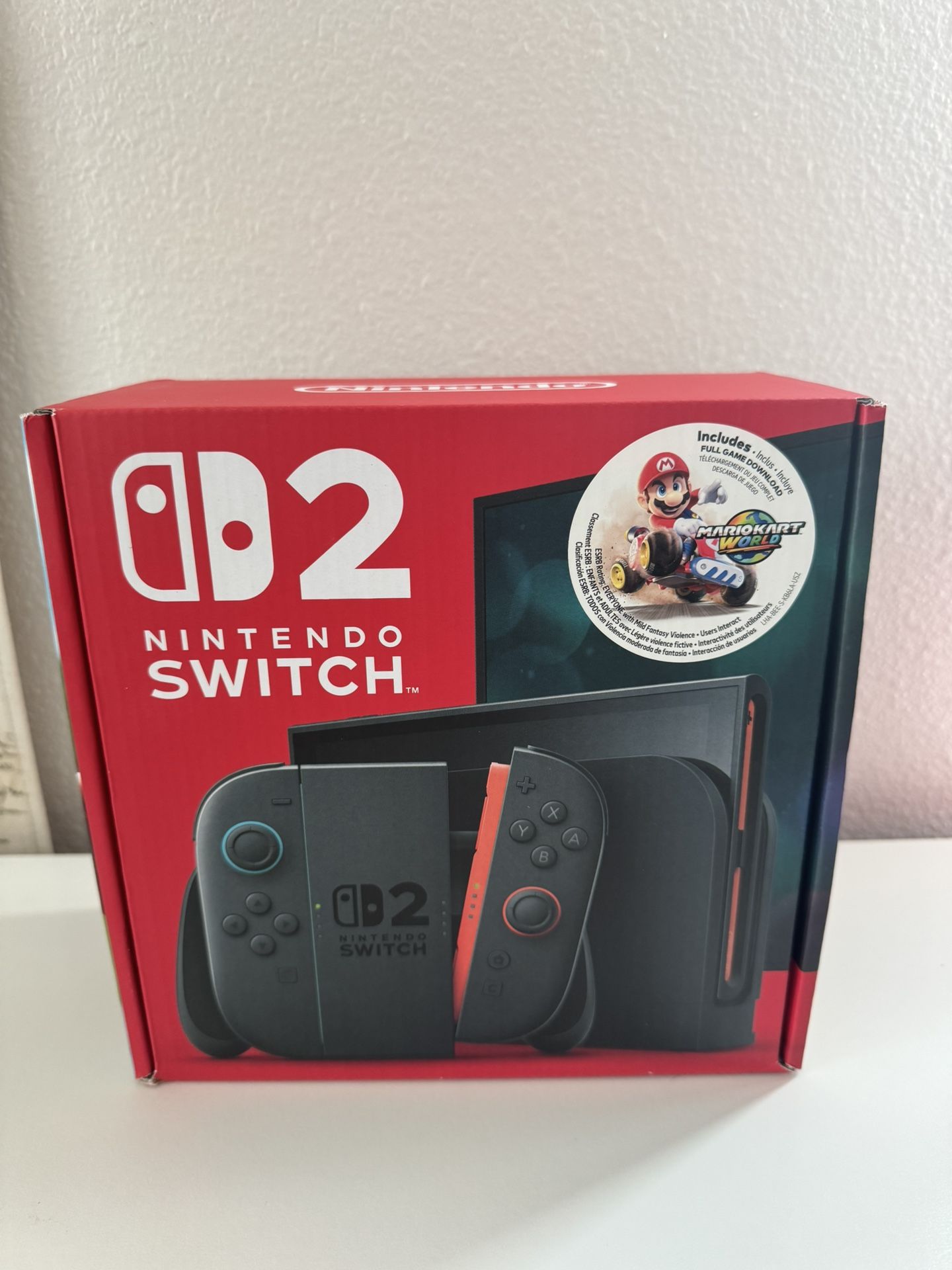 Nintendo Switch 2 Bundle - New