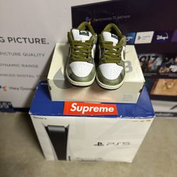 Nike Dunk SB Alexis