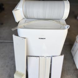 Portable air conditioner