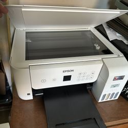 Epson EcoTank Printer Sublimation 