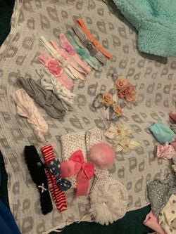 Baby headbands