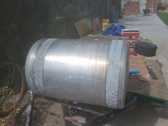 Diesel tank