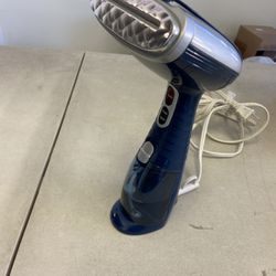 Handheld Garment Steamer Clothes Streamer with Turbo Extreme Steam 