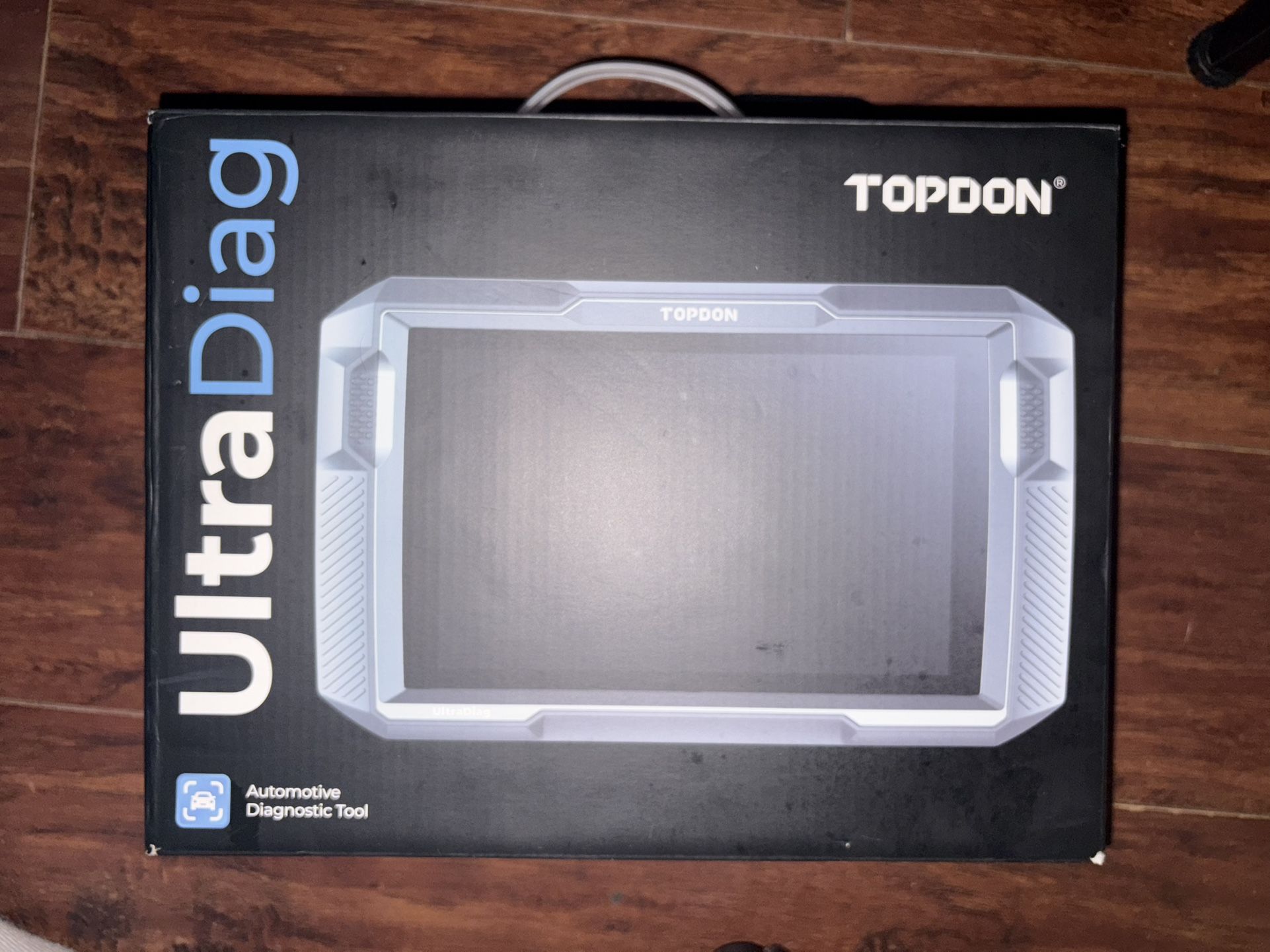 TopDon Auto Scanner