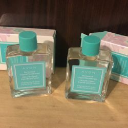 Avon Liquid Deodorants ($6 Per Bottle )