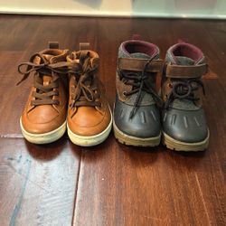 US 10M Toddler Sneakers / Boots