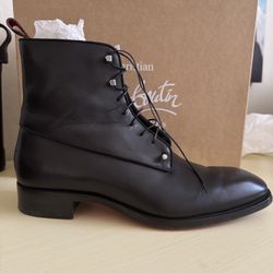 Men’s Christian Louboutin Boots