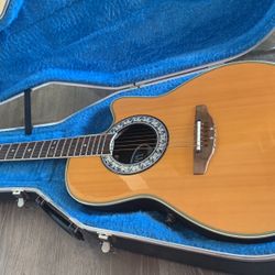 Ovation 