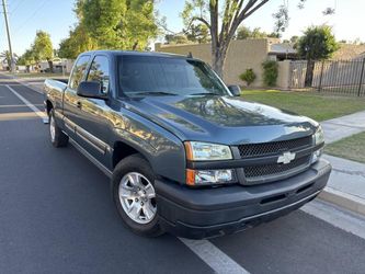 2006 Chevrolet Silverado 1500