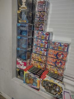 Pokemon card collection