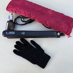 HSI Professional Hair Straightener