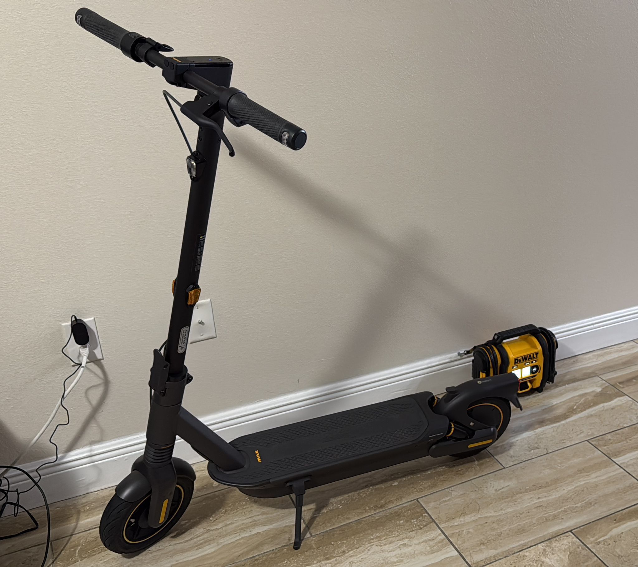 Segway Max G2 Scooter