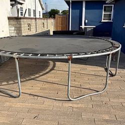 trampolín North Hollywood