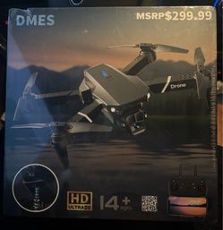 DMES P13 Four Axis Ariel Drone