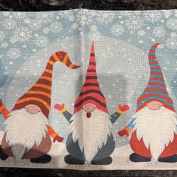 6 Gnome Placemats