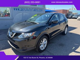 2018 Nissan Rogue Sport