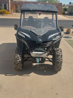 2023 Z-Force 800 ATC