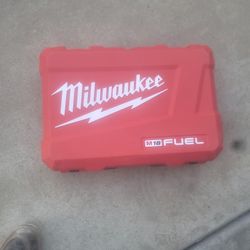 Milwaukee Case For Drill And Impact Combo