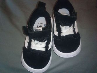 Toddler Vans Sneakers