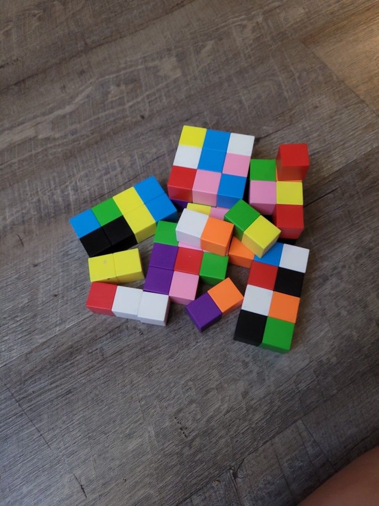 Magnetic Blocks
