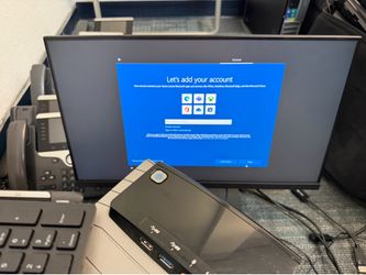 Koorui 24N Monitors