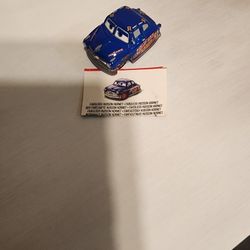 Disney Pixar Cars mini racer Fabulous Hudson Hornet