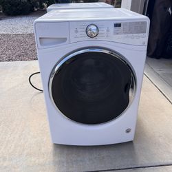 Washer And Dryer Whirlpool  ( Gas) 