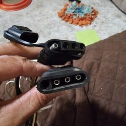 4 Flat Wiring Harness