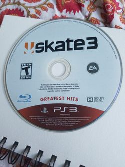Ps3 Game Skate 3