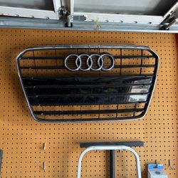 Audi A5 Grill