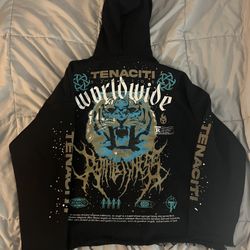 (NEW) TENACITI SWEATER