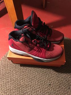 Open box Jordan’s 10.5 like new. 45 bucks