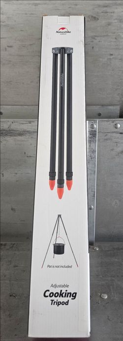 TRIPOD - FOR COOKING