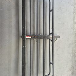 Trailer Hitch Bike And Cargo Carrier