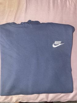 XXL Navy Blue Nike Hoodie