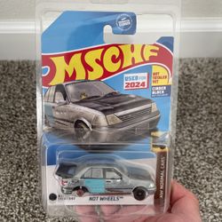 Hot Wheels x MSCHF Not Wheels NEW/SEALED