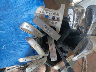 Golf Clubs