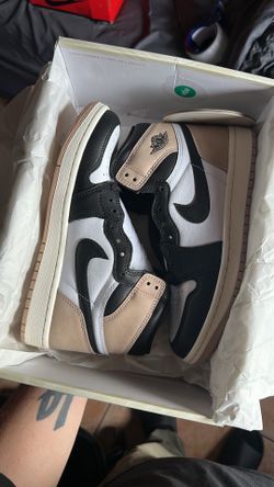 W Air Jordan 1 High “Latte” Size 7.5w/6m