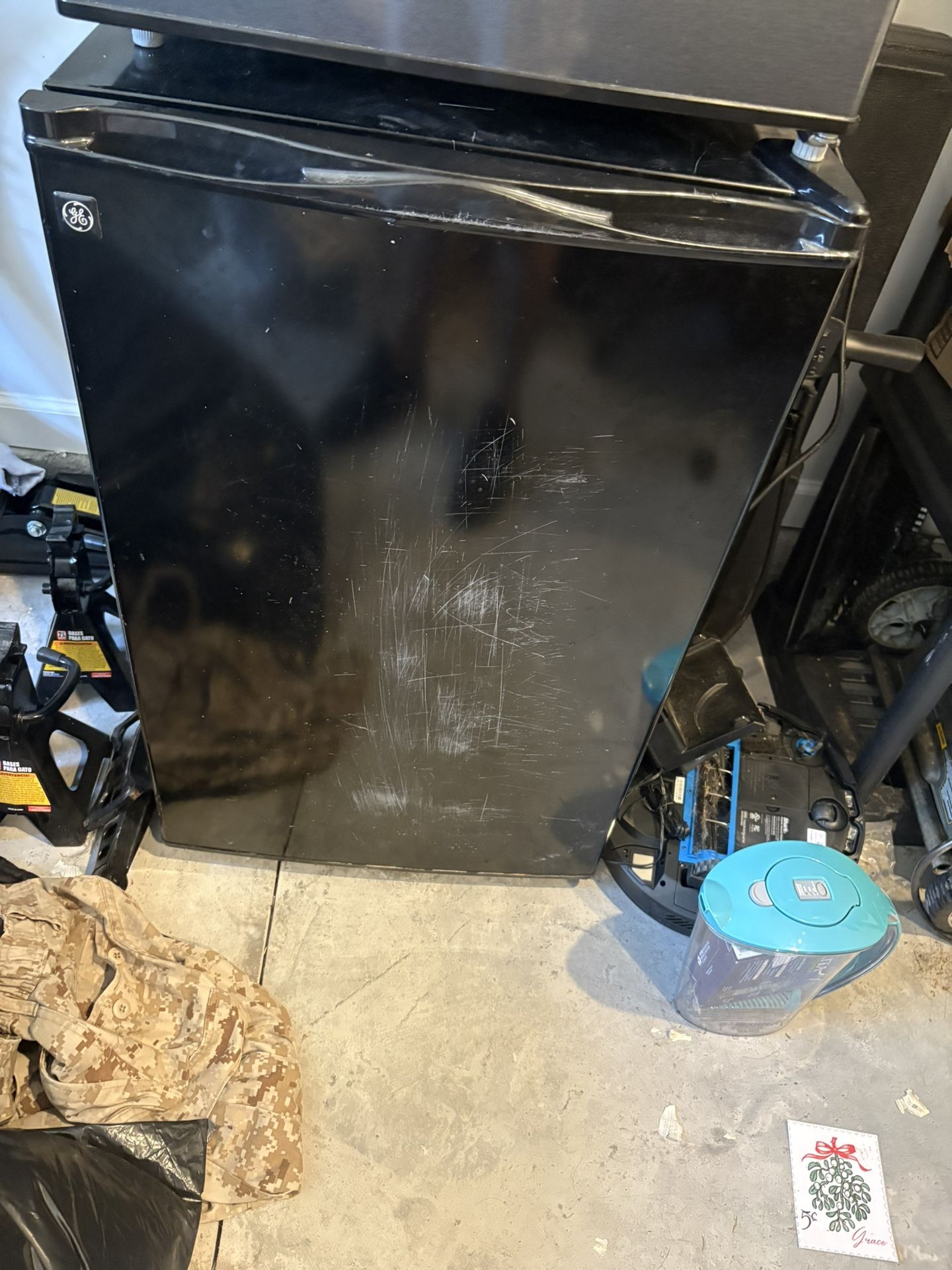 Mini Fridge