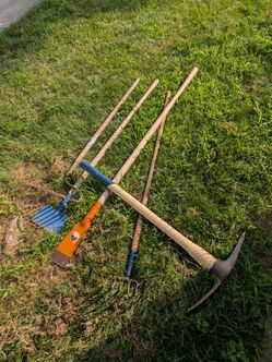Garden tools