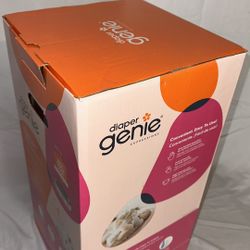 Diaper Genie - BRAND NEW