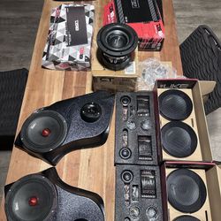 Sound System 