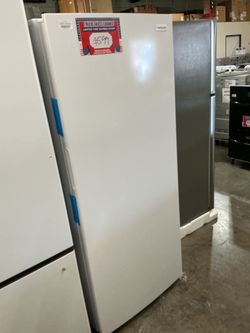 Frigidaire FFFU16F2VW Column Freezer (Open-Box / Scratch & Dent)