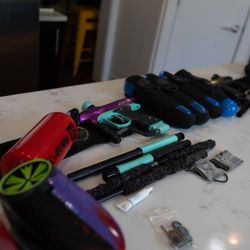 Paintball Equipment - Move out Sale!