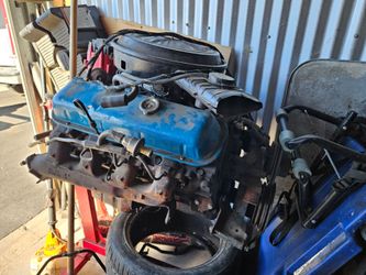 1975 Chevy 454